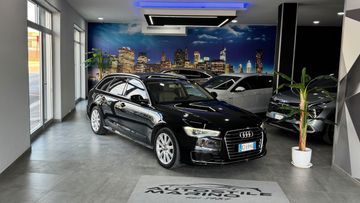 Audi A6 - 1