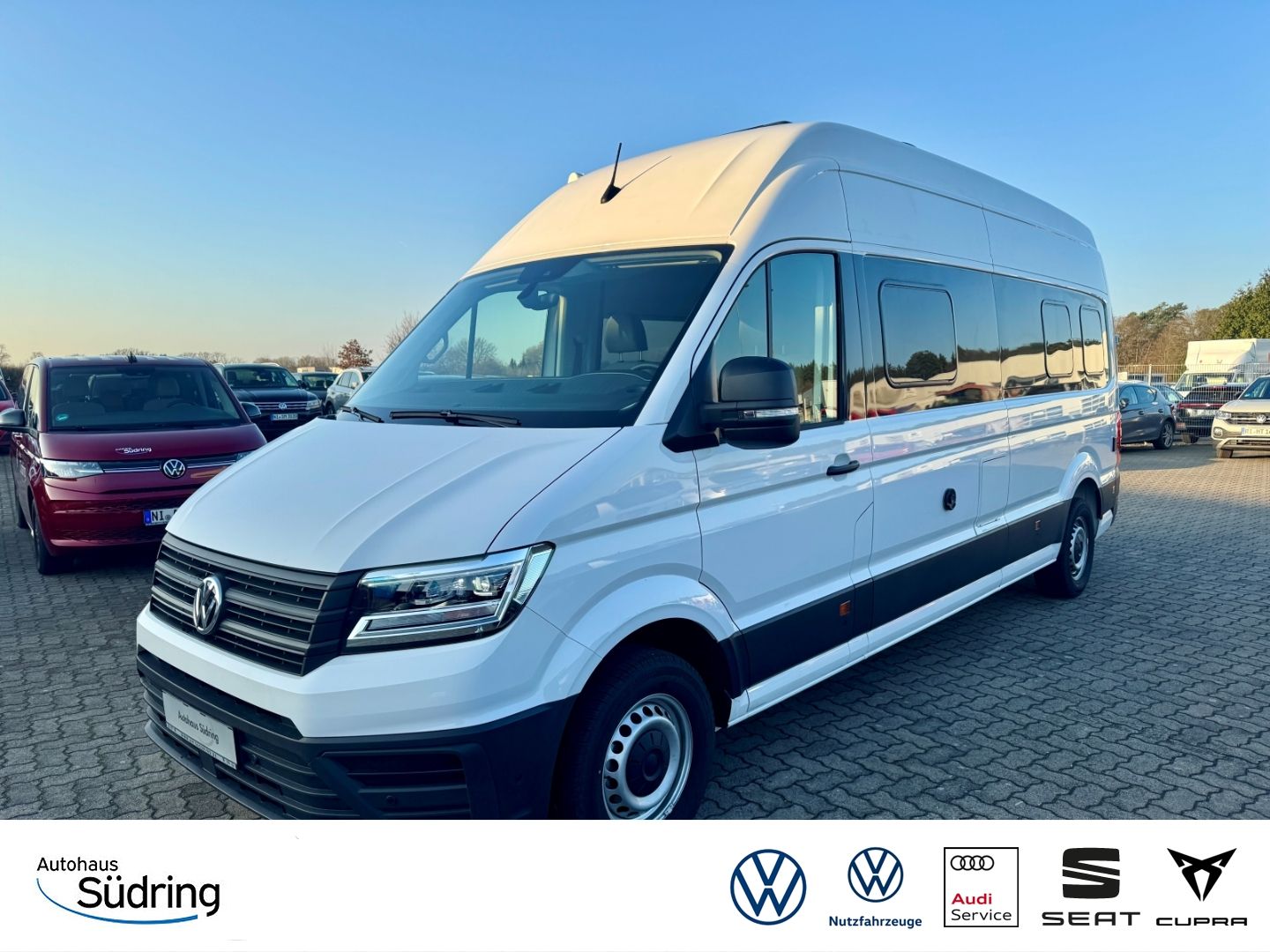 Grand California 680 2,0 TDI Automatik AHK Navi
