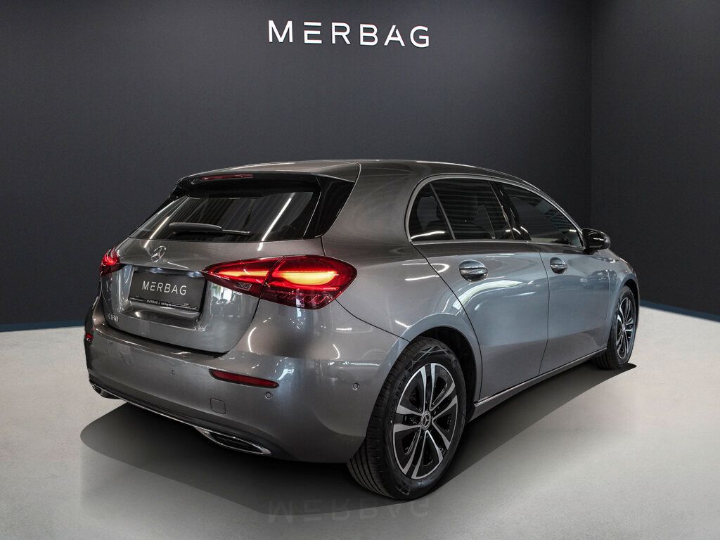 Mercedes-Benz A 180 PROGRESSIVE ADVANCED KAMERA APPLE LED Navi foto 2
