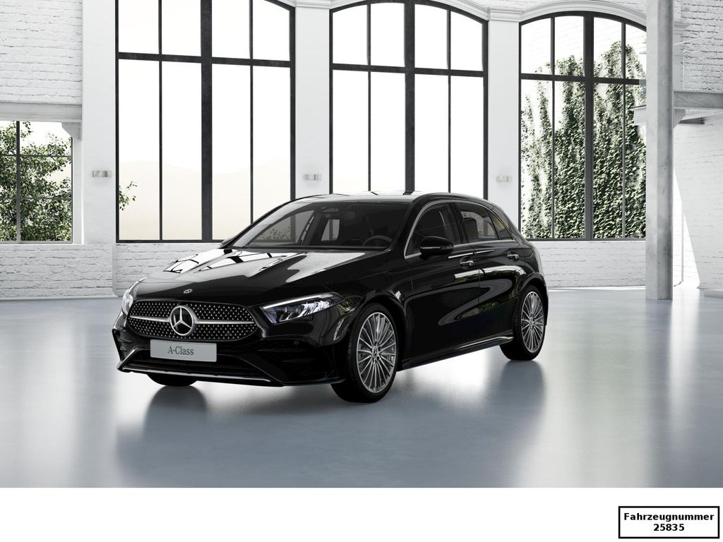 Image of Mercedes-Benz A 200