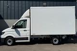 Volkswagen Crafter 35 Koffer Ladebordwand - VW Abschleppwagen