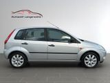 Ford Fiesta*Ghia*Autom*Sch-Dach*PDC*2.Hand* - Ford Fiesta aus 2003: Ghia