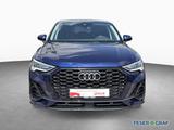 Audi Q3 Sportback 45 TFSI e - NAVI - LED - ACC - - Audi Q3 mit Hybrid-Antrieb: Automatik