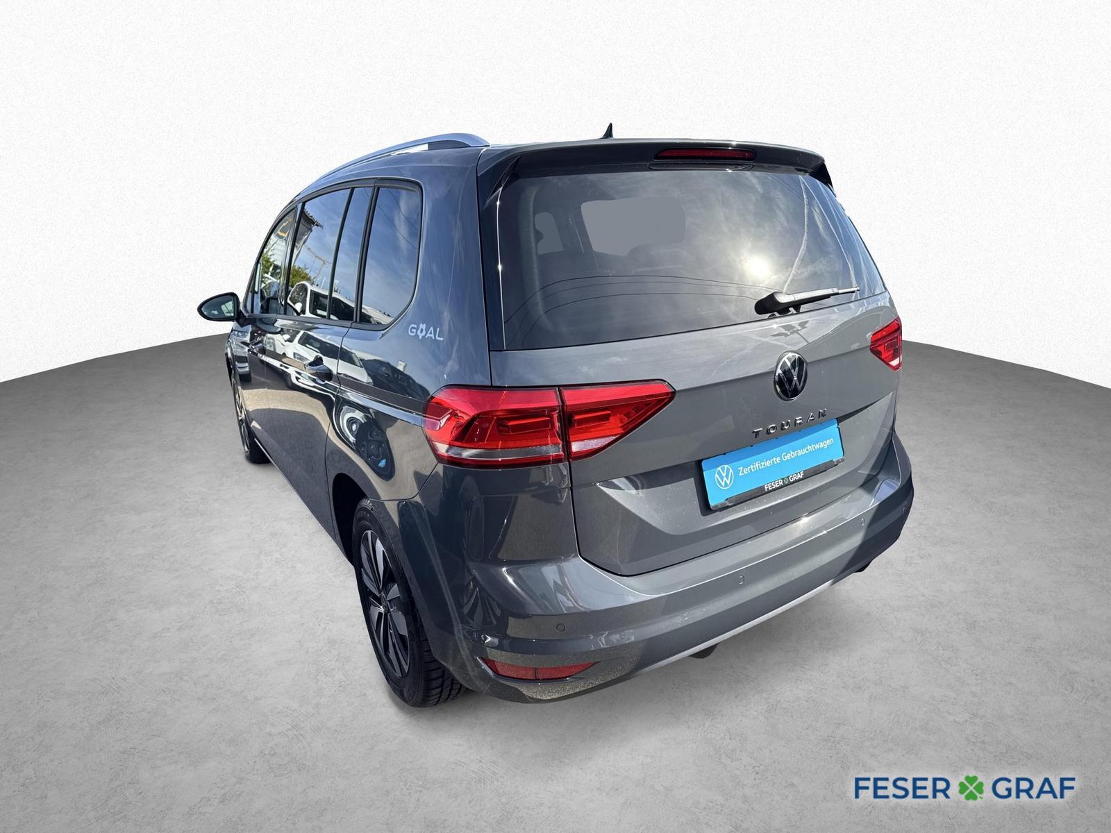 Volkswagen Touran 1.5 TSI DSG GOAL KAM NAVI AHK APP ACC, миниатюра 7