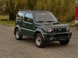 Suzuki Jimny Ranger 4x4 TÜV NEU AHK KLIMA S-HEFT - gebrauchte Suzuki Jimny aus dem Jahr 2013