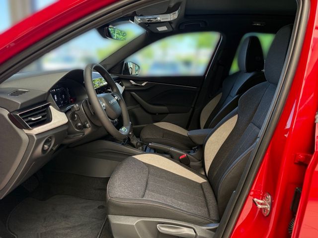 Kamiq Tour 1,0 TSI 85 kW 7-Gang-DSG KAM+KEYLESS+