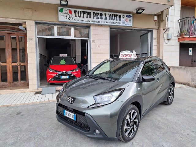 Altele Toyota Aygo X 2023 1.0 BENZINA 5 PORTE LOUNGE