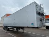 Knapen 3-axle Walkingfloor trailer/Schubbodenauflieger - Schubbodenauflieger