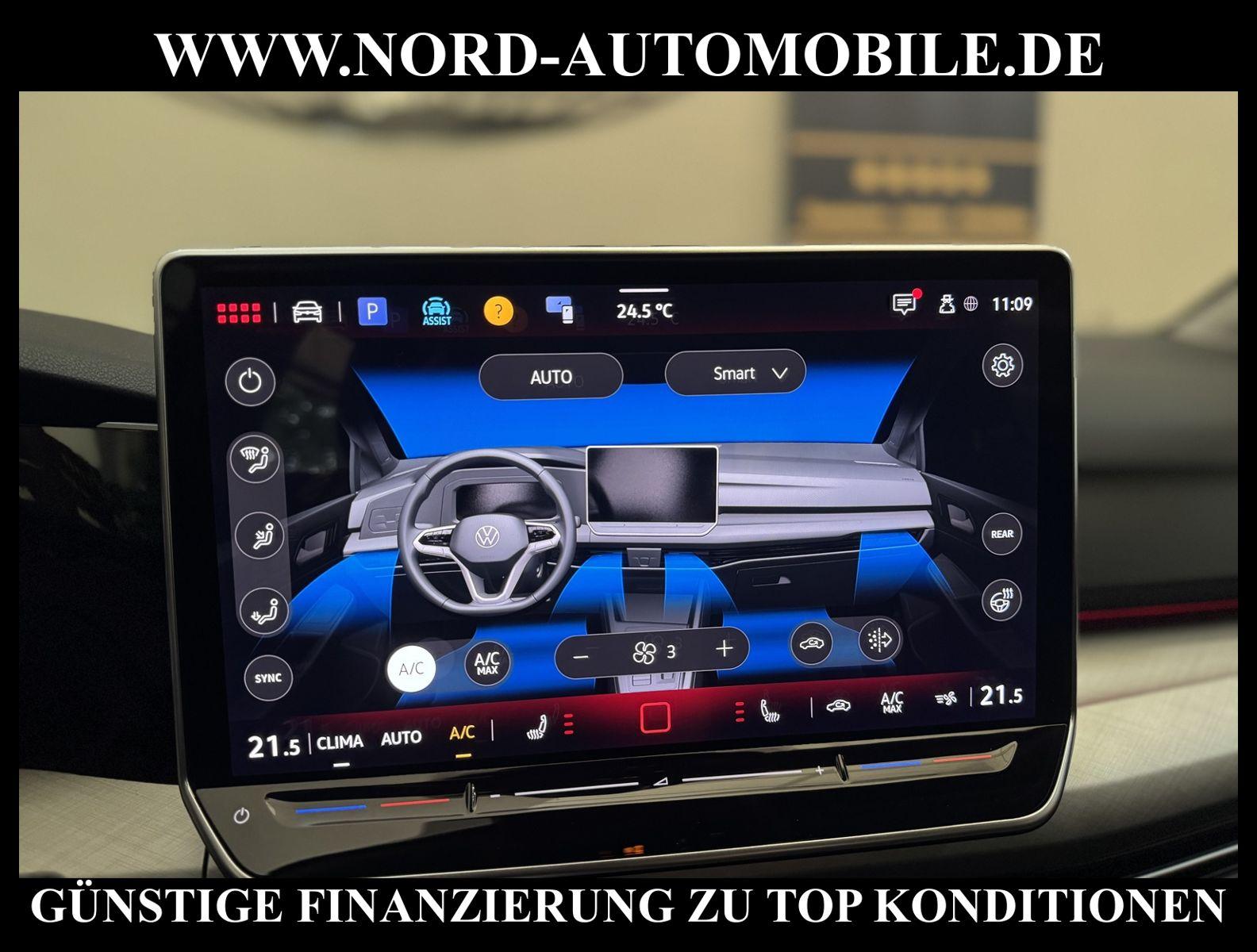 Volkswagen Golf Variant Life 1.5 eTSI DSG AHK/NAvi/LED/PDC, миниатюра 24