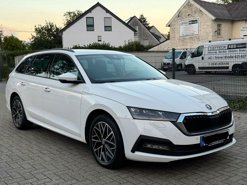 Image of Skoda Octavia