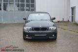 BMW 120 1 Cabrio 120d Leder Klima Navi Top - BMW 1er Reihe mit Diesel-Antrieb: Cabrio, Automatik