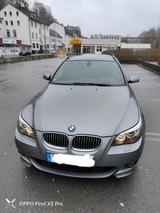 BMW e61 530d    M Paket ab Werk original Z... - BMW: Kombi, E61