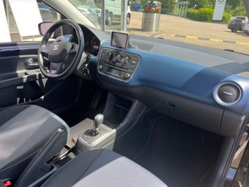 Fahrzeugabbildung SEAT Mii Connect Automatik Navi PDC Sitzheiz. uvm