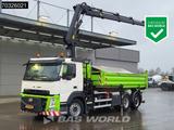 Volvo FM 330 6X2 HIAB X-HIPRO 192 E-3 Kran Crane Trans - Volvo 6x2