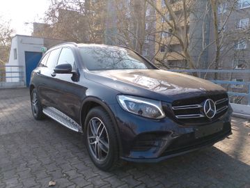 Mercedes GLC 350 - 5