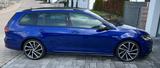 Volkswagen Golf 2.0 TSI DSG 4MOTION R Variant R - Volkswagen Golf: Blau, Variant Motion