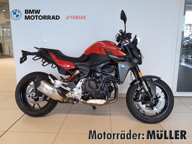 BMW F 900 R A2, 4 Pakete, DTC, RDC, Endurance Kette