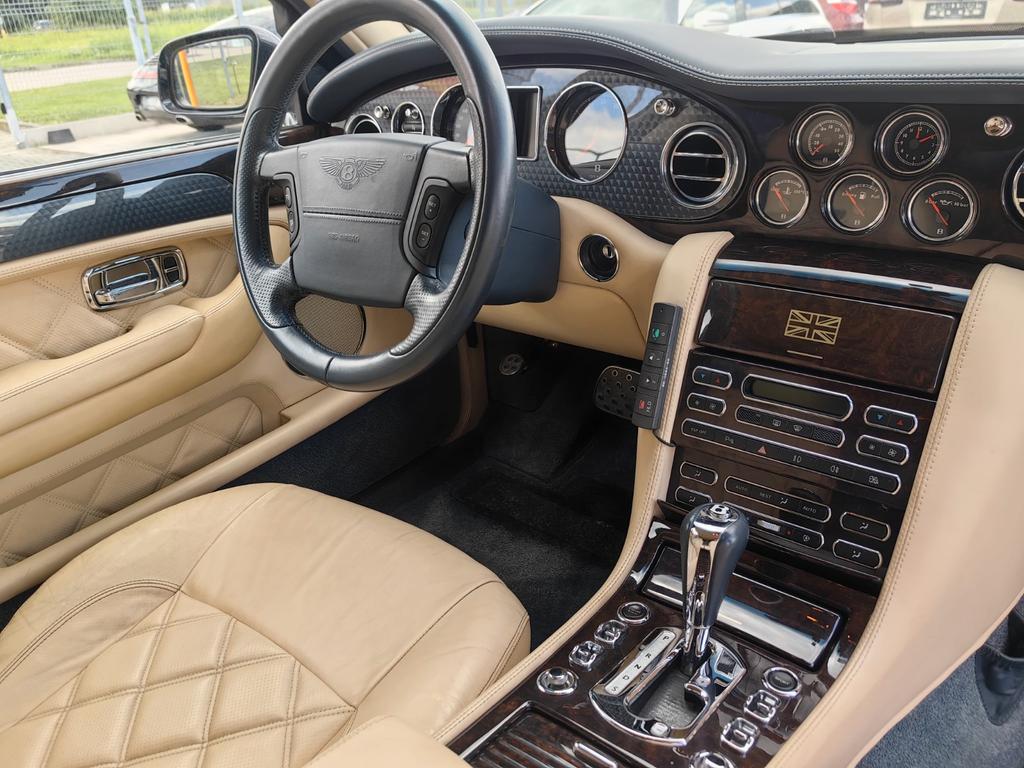 Bentley Arnage