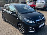 Peugeot 108 Allure *ZAHNRIEMEN-NEU,KEYLESS,TEMPO,UVM* - Peugeot 108 Allure mit Benzin-Antrieb