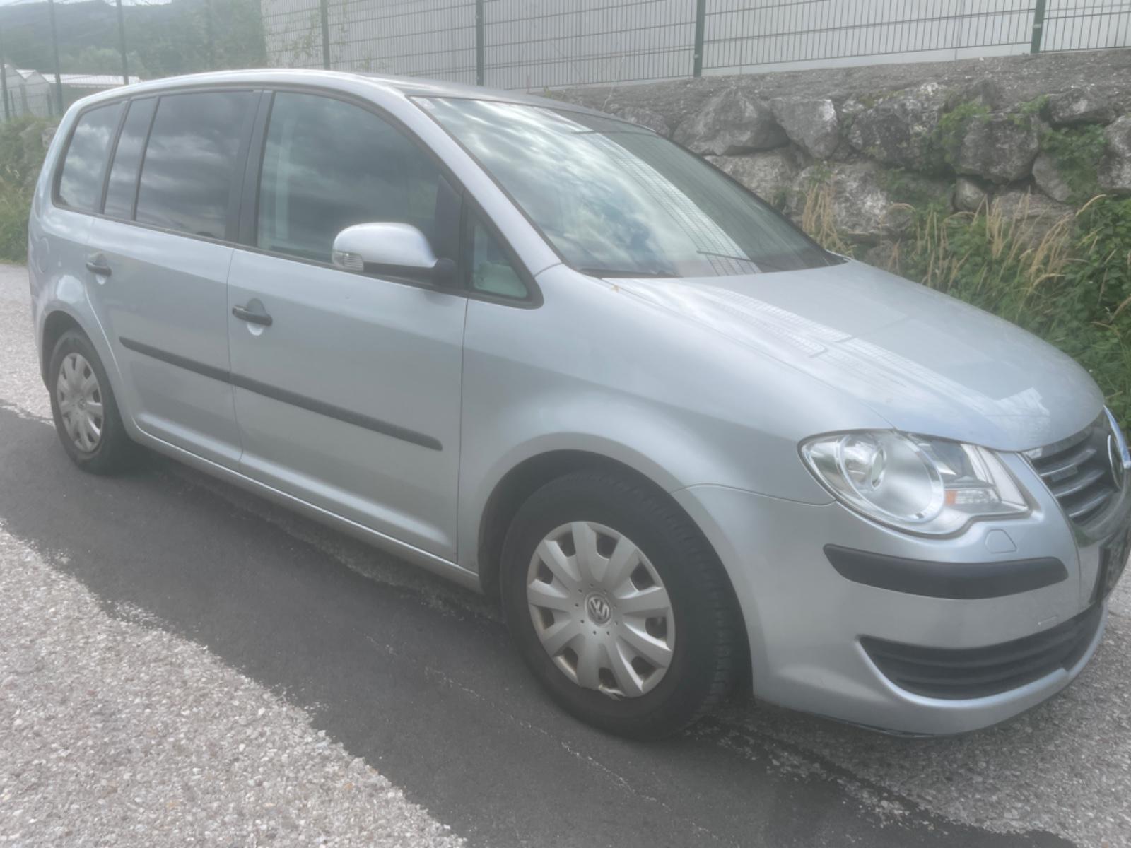 Volkswagen Touran -