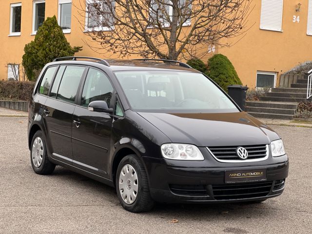 Volkswagen Touran 2.0 TDI *6Gang*TÜVNEU*Klima*Shz