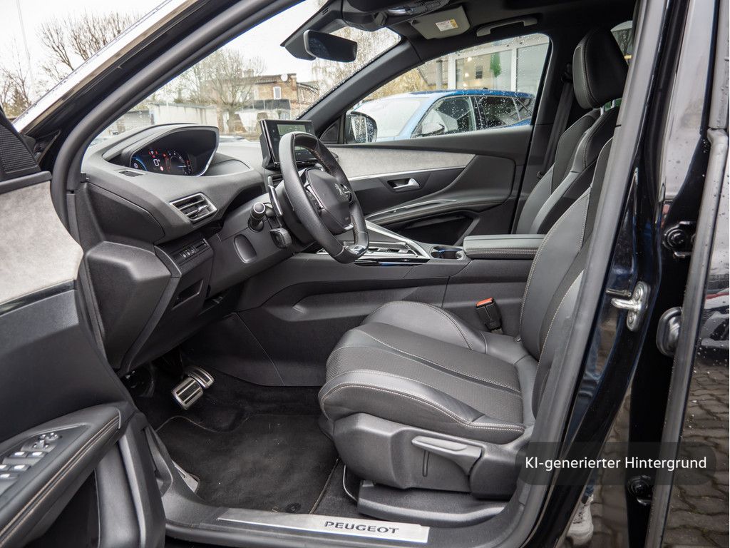 Peugeot 3008 - Bild 11