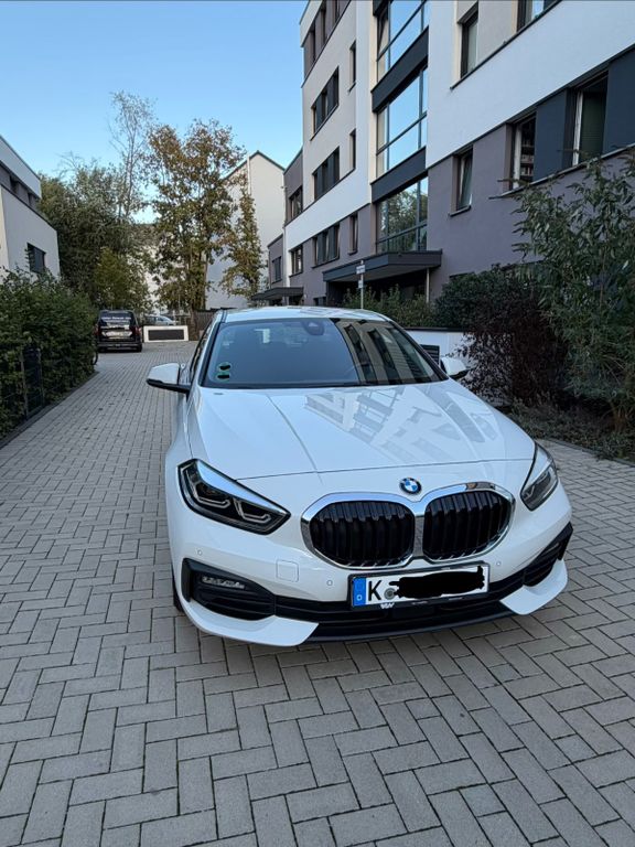 Image of BMW 118