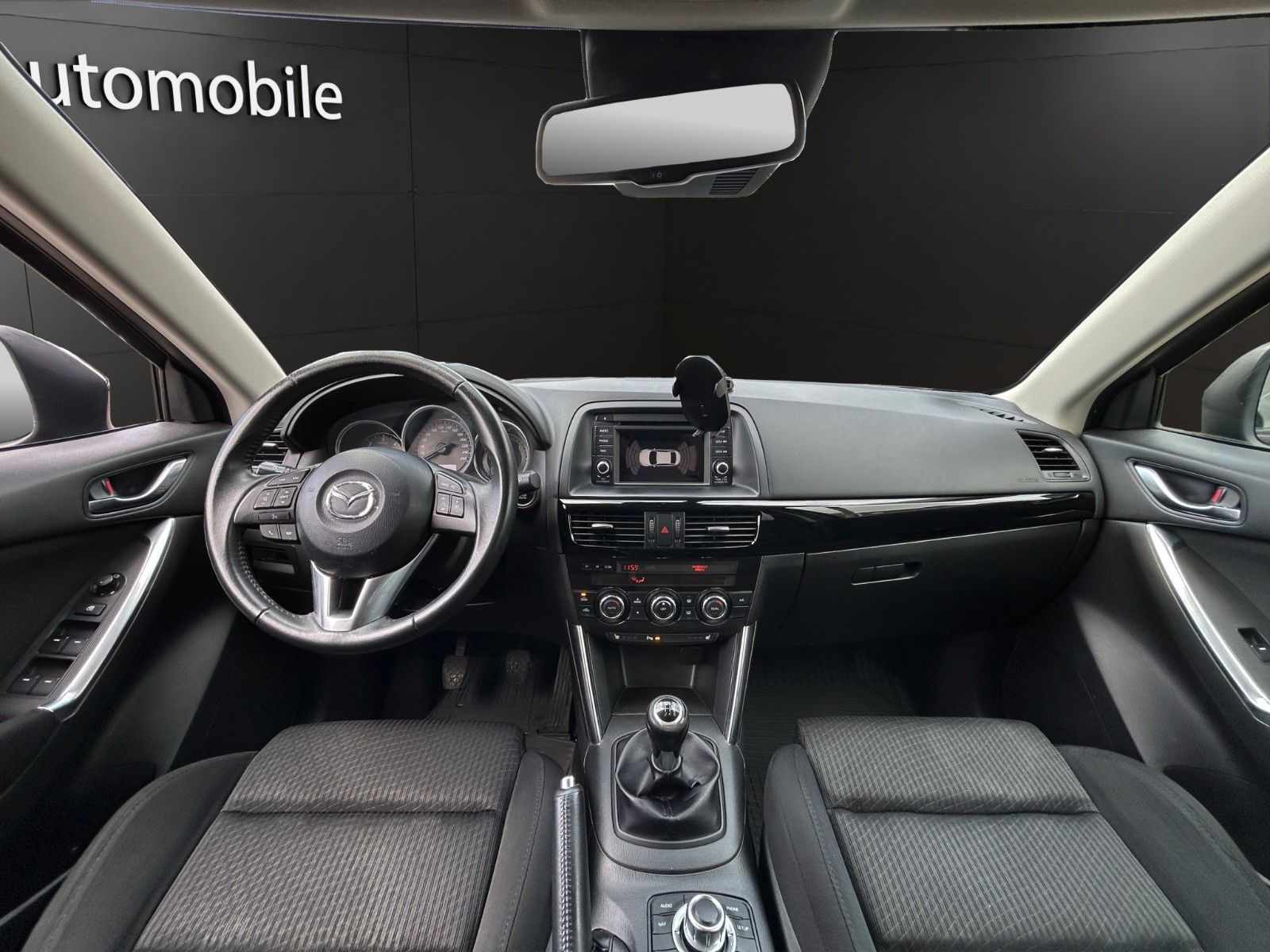 Fahrzeugabbildung Mazda CX-5 Center-Line 2WD Steuerkette neu/TÜV neu/
