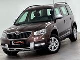 Skoda Yeti 1.2 Klimaanlage.Bluetooth, Servo.Euro6 - Skoda Yeti: Eu