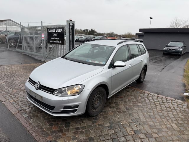 Volkswagen Golf VII Variant Comfortline BMT 2.0 TDI