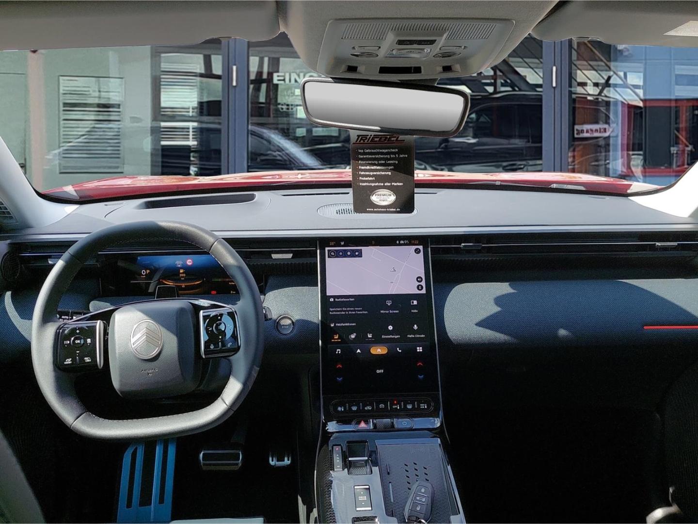 Citroën C5 Aircross MAX Hybrid 145 AT/LED/Winterpaket/Gr