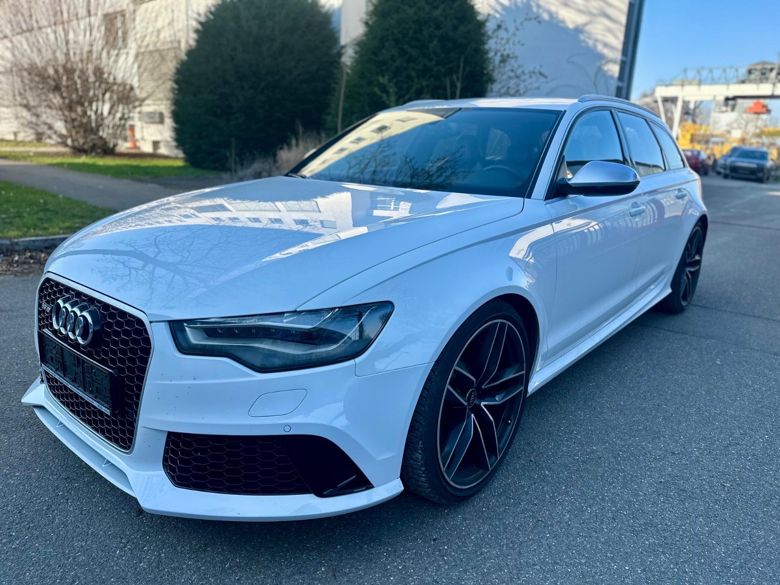 Audi RS6 RS 6 Avant 4.0 TFSI quattro*2.HAND*
