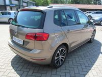 Vorschau Volkswagen Golf Sportsvan