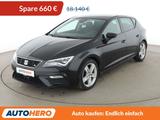 Seat Leon 2.0 TDI FR Aut.*NAVI*PDC*SHZ* - Seat Leon mit Diesel-Antrieb: 2.0