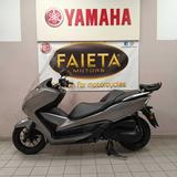 Honda Forza 300 ABS - 2016 - HONDA FORZA 300