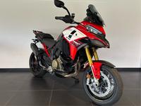 Ducati Multistrada V4 Pikes Peak Heizgriffe, RDK, u.v.m