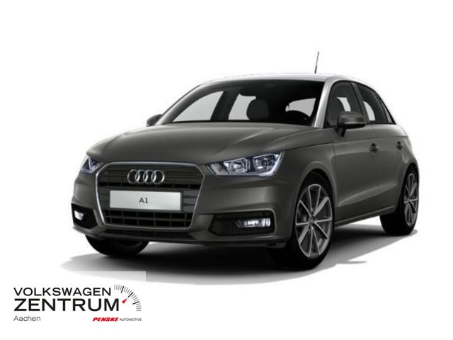 Audi A1 Sportback S-Line *18Zoll*TEMPO*SHEIZ*