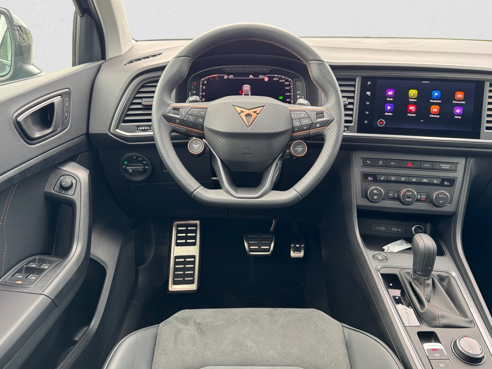 Cupra Ateca - Bild 11