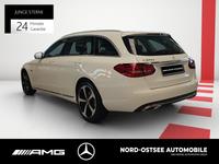Mercedes-Benz C 300 e T AVANTGARDE LED TEMPOMAT KAMERA