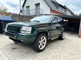 Jeep Grand Cherokee Limited LX 5.9 Auto Limited - Jeep Grand Cherokee: 5.9