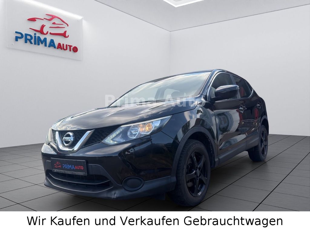 Image of Nissan Qashqai