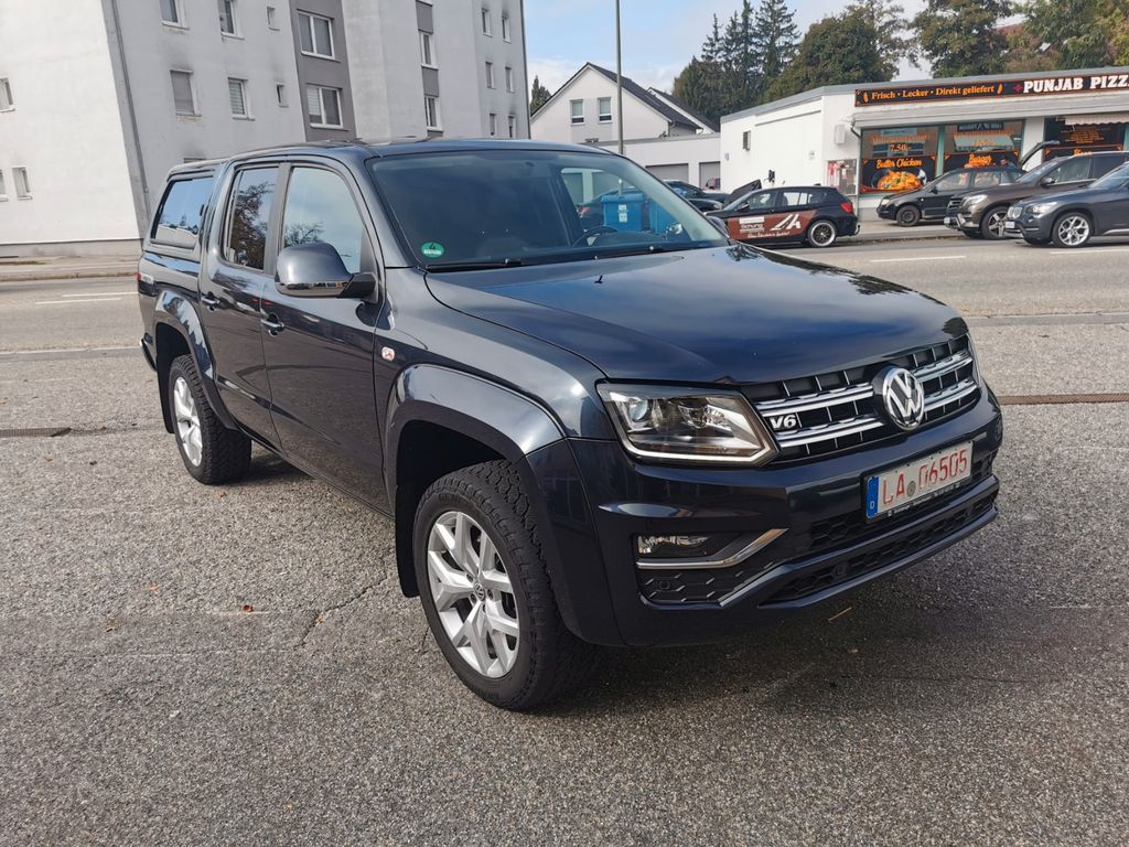 Image of Volkswagen Amarok