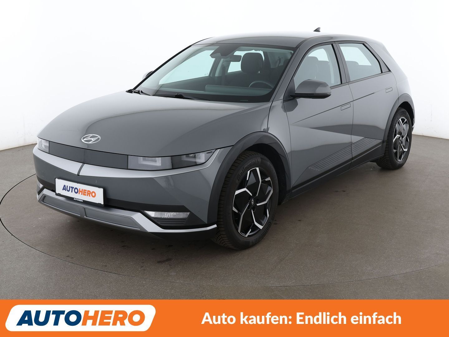 Hyundai IONIQ 5 electric drive 160 kW Aut.*NAVI*LED*