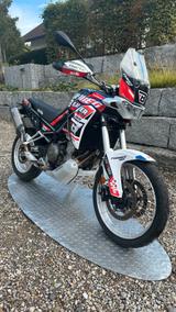 Aprilia Tuareg 660 SC PROJECT! BAYER EDITION! - APRILIA TUAREG 660
