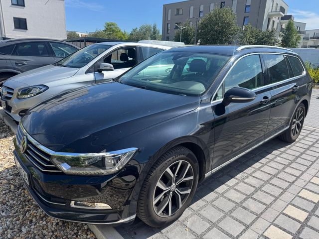 VW Passat 2.0 TDI Variant Highline DSG*LED*Virt.Coc