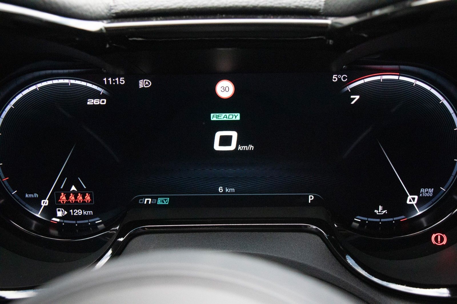 Fahrzeugabbildung Alfa Romeo Tonale MY25 1.5 VGT Hybrid 118kW DCT INTENSA
