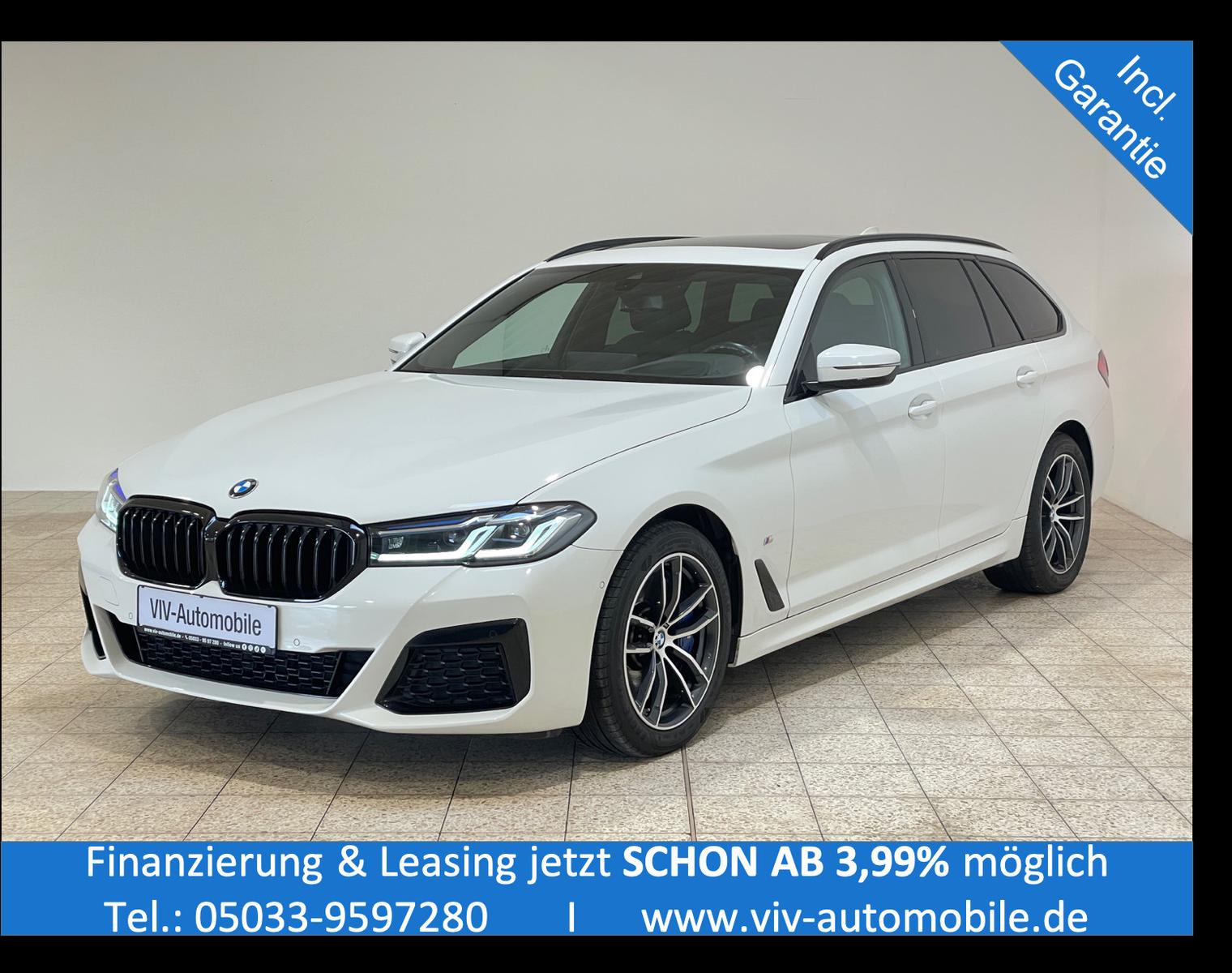 BMW 530d Touring M Sport Laser*Head-Up*Panorama*HiFi