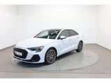 Audi S3 Limousine TFSI qu. Sport-Auspuff/19''/P-Dach - Audi: Auspuff