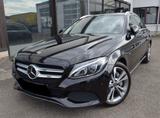Mercedes-Benz C350e - Mercedes 350 mit Anhängerkupplung