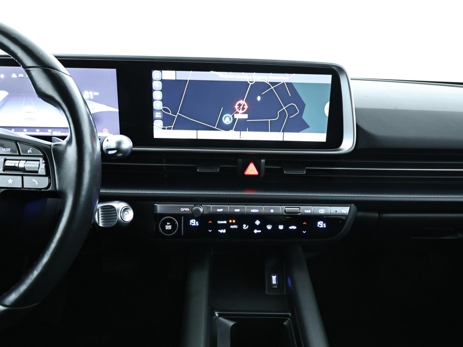 HYUNDAI IONIQ 6 - 151 CV - CAMÉRA DE RECUL - RÉGULATEUR DE VITESSE